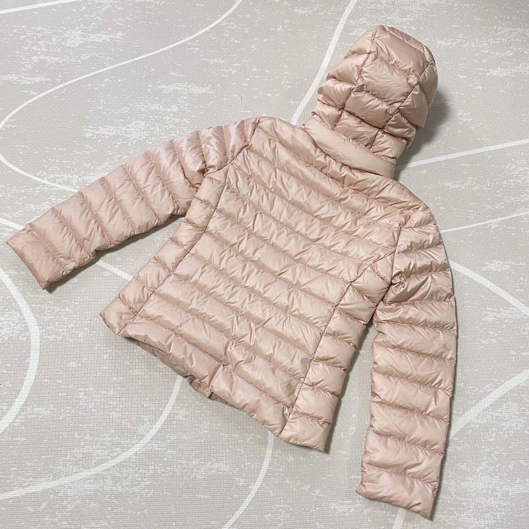 coco様 MONCLER モンクレール ライトダウンジャケット キッズe130