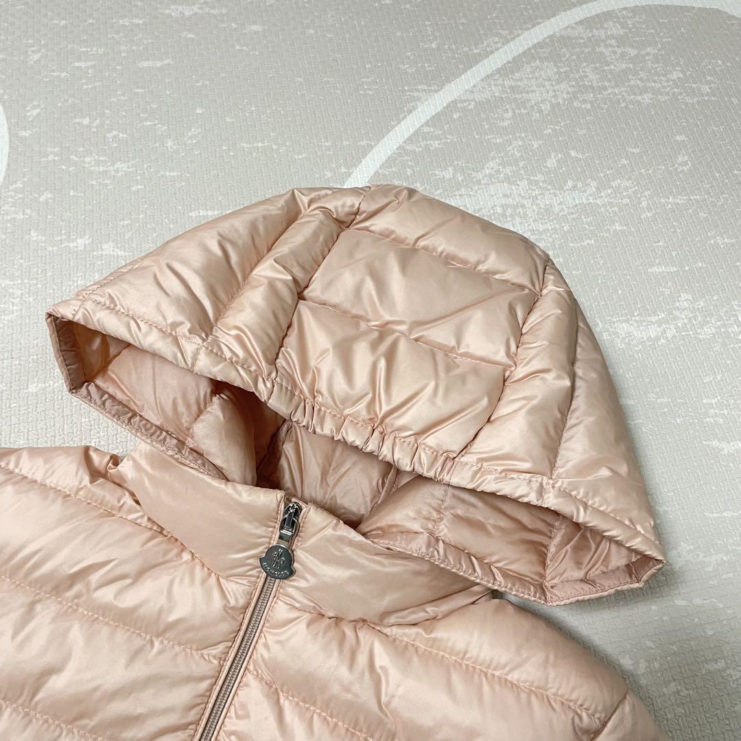 coco様 MONCLER モンクレール ライトダウンジャケット キッズe130