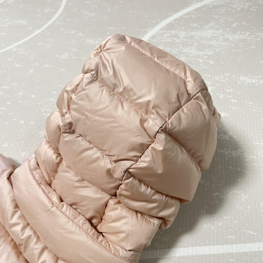 coco様 MONCLER モンクレール ライトダウンジャケット キッズe130