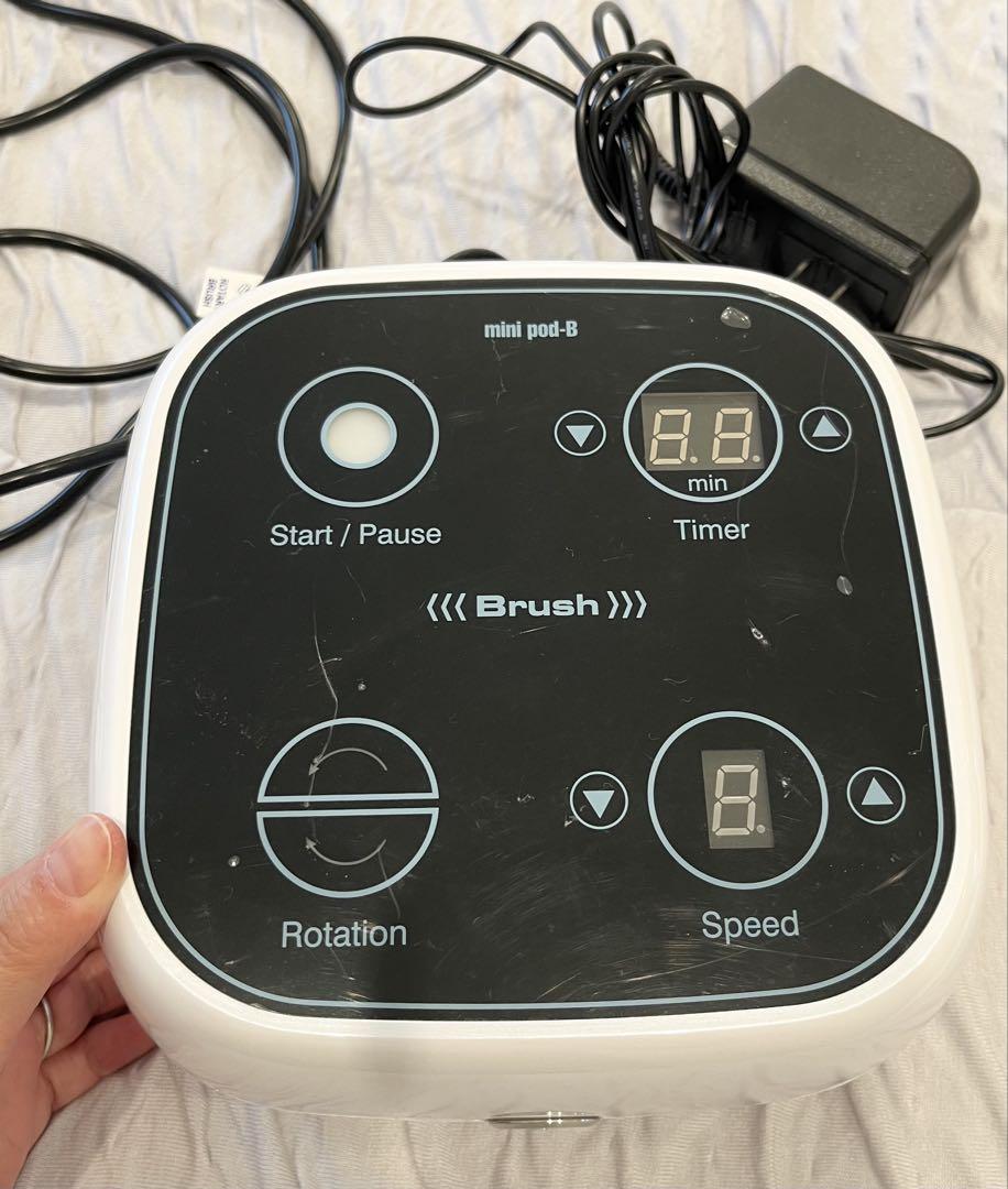 業務用ブラシ美顔器　mini pod-B