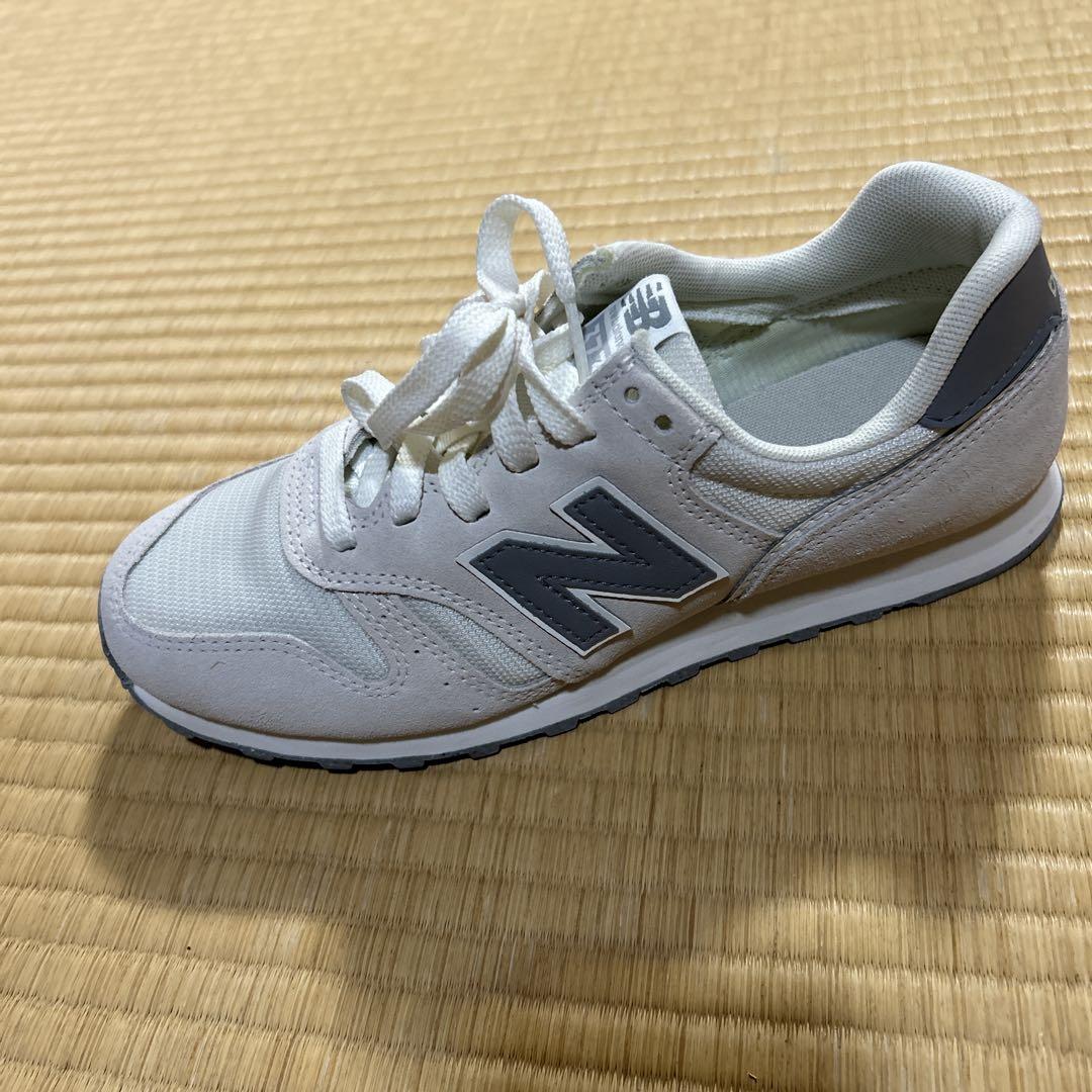 【New Balance】 WL373OL2 25cm スニーカー レディース