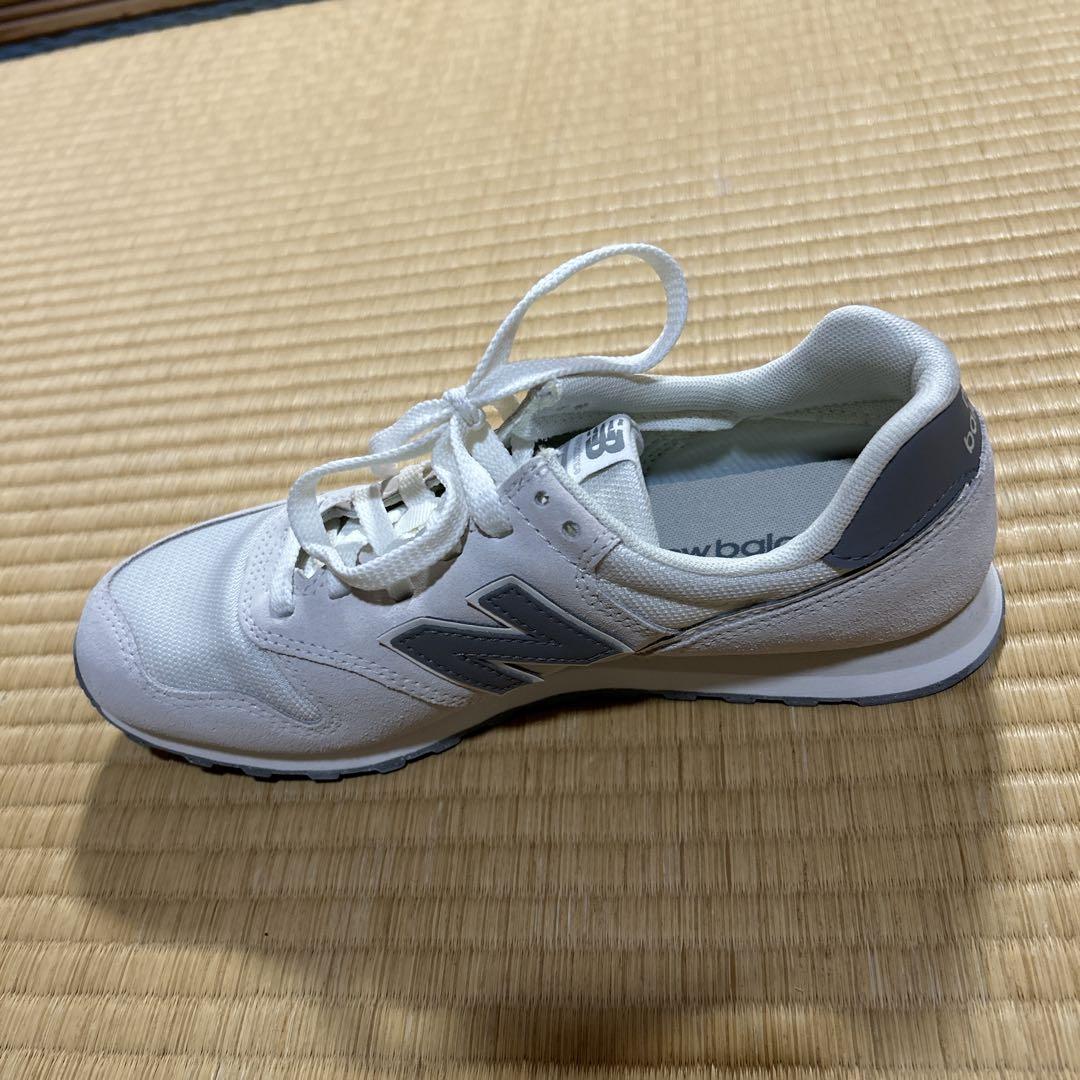 【New Balance】 WL373OL2 25cm スニーカー レディース