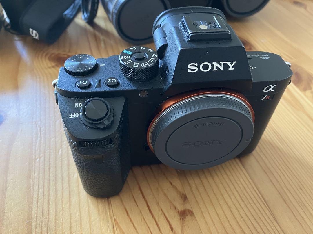ソニーSONY α7RII ILCE-7RM2 ボディ美品4000万画素 SONY 中古 1年保証 美品 α7RII ボディ [ILCE-7RM2] : Premier