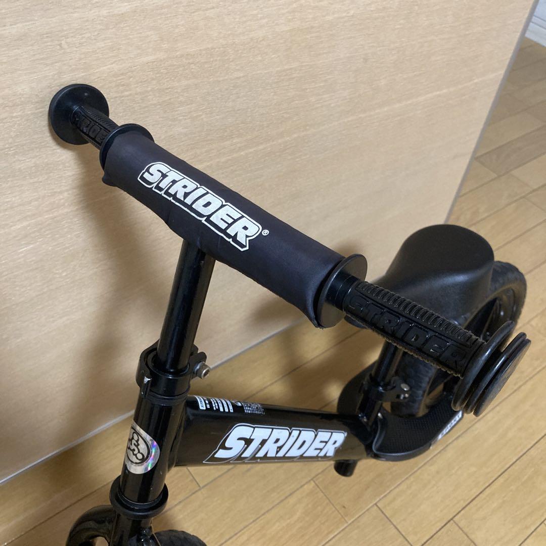 STRIDER 12 BLACK 美品