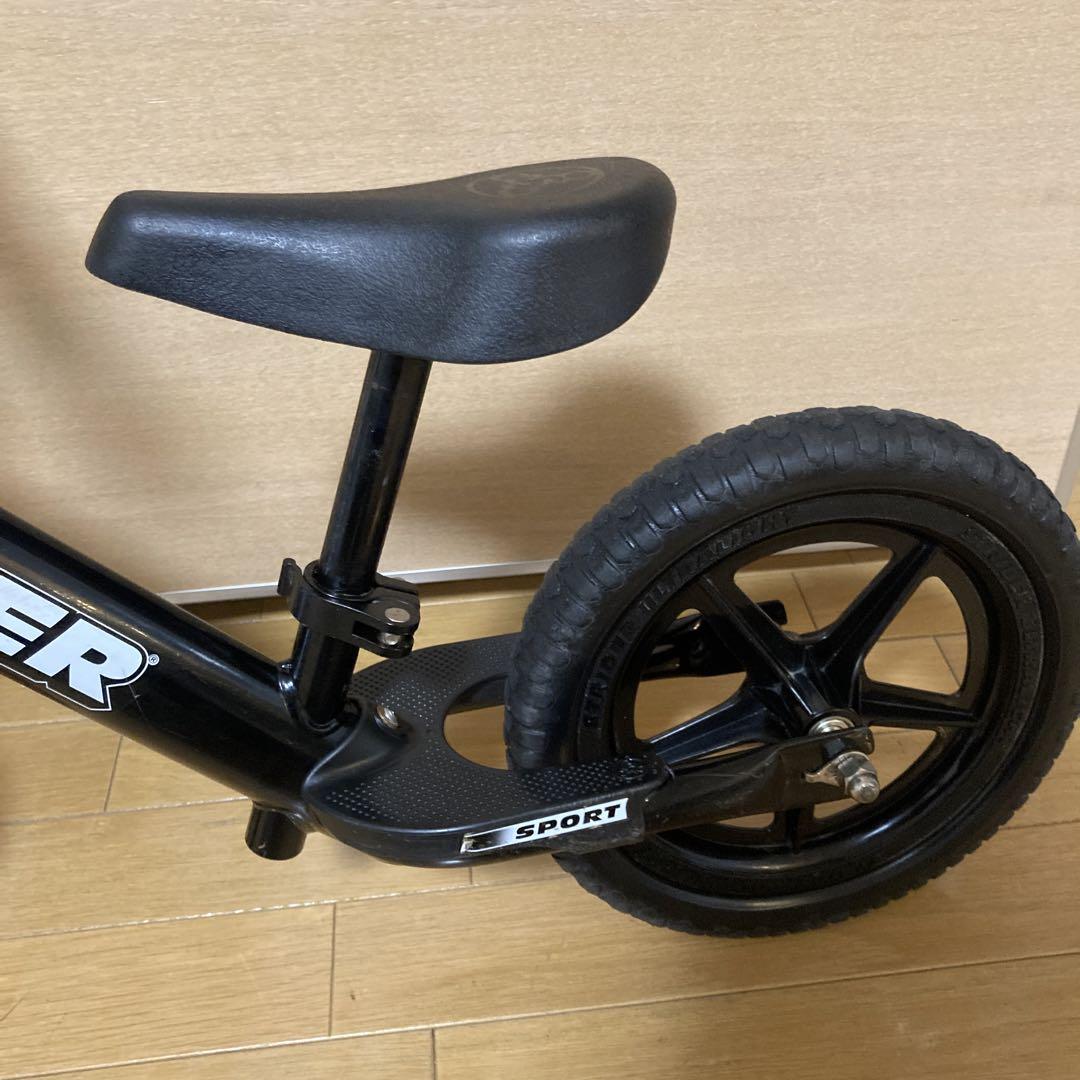 STRIDER 12 BLACK 美品