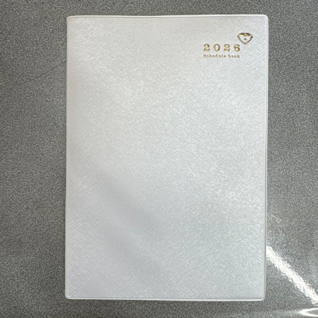 2026年 最新 欲望全開手帳 小田桐あさぎさん