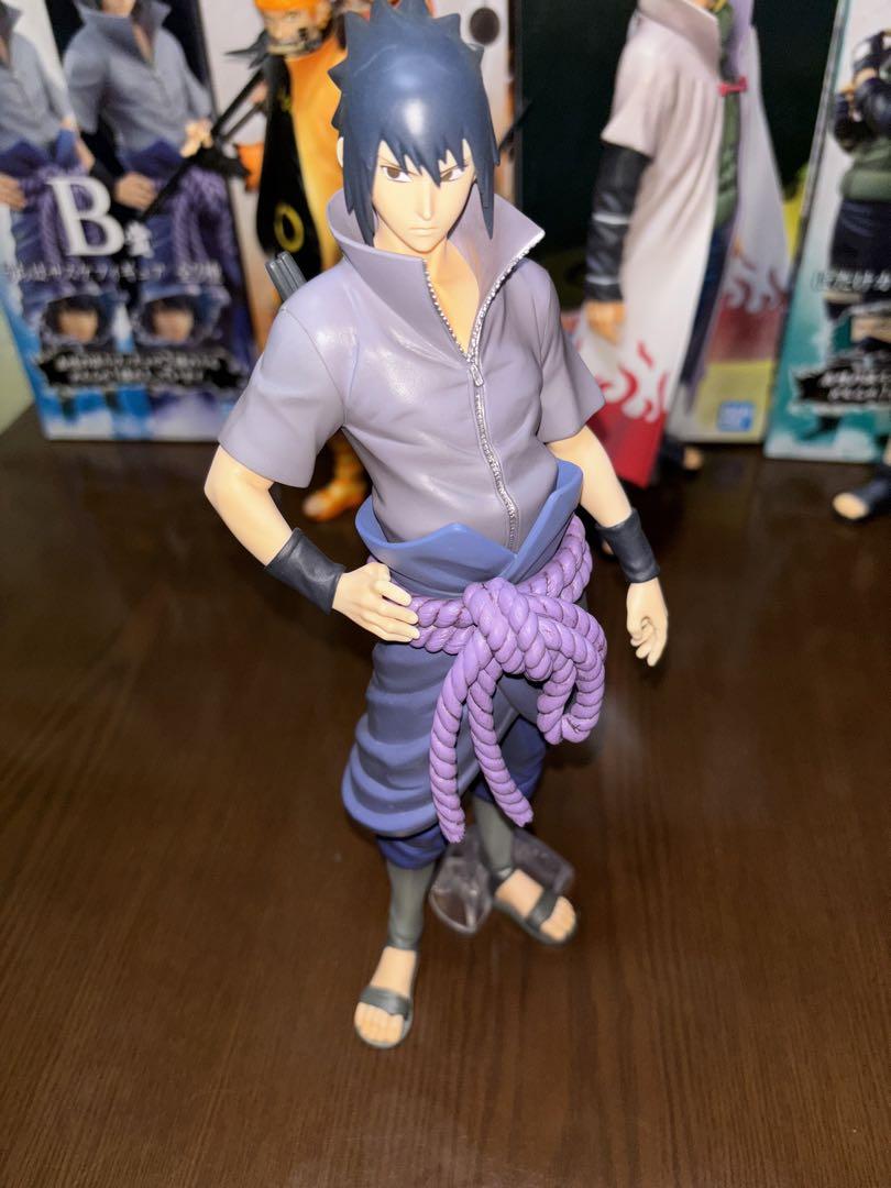 ANA　NARUTO 一番くじ