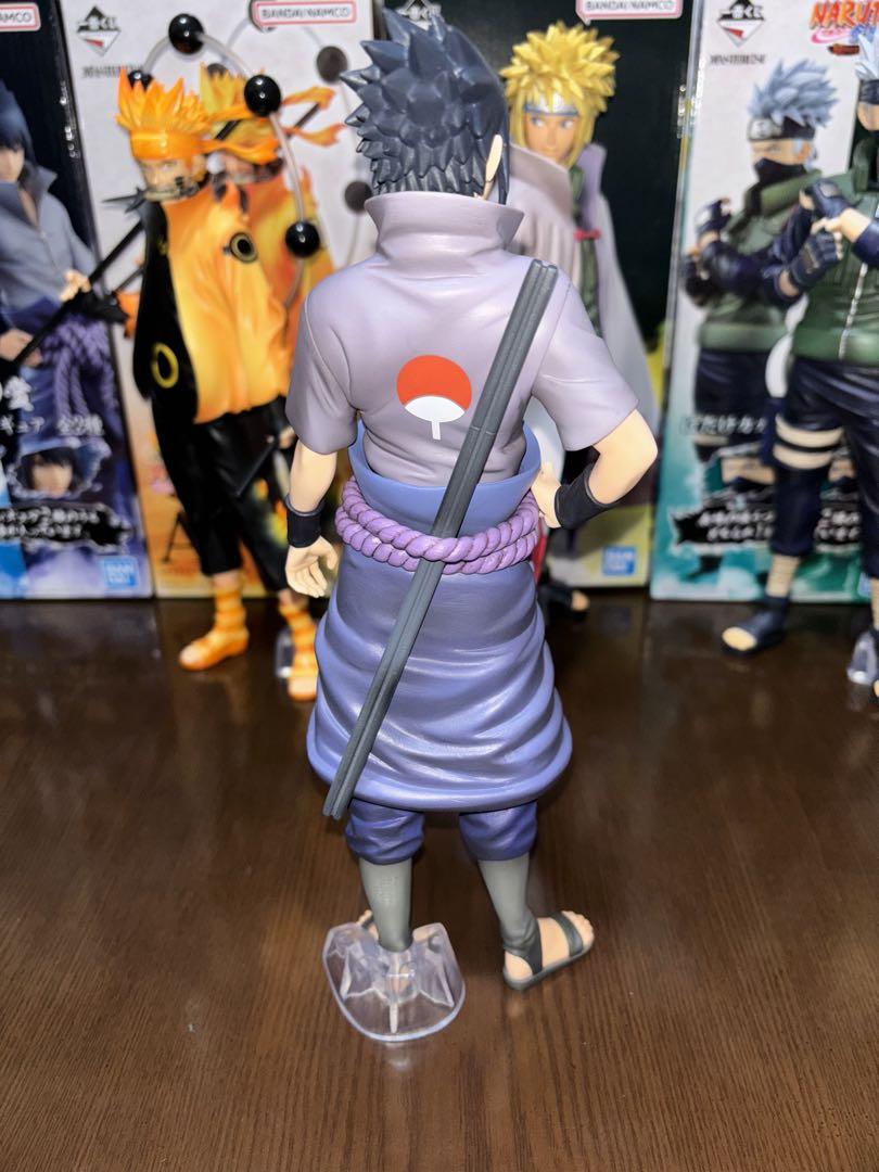 ANA　NARUTO 一番くじ