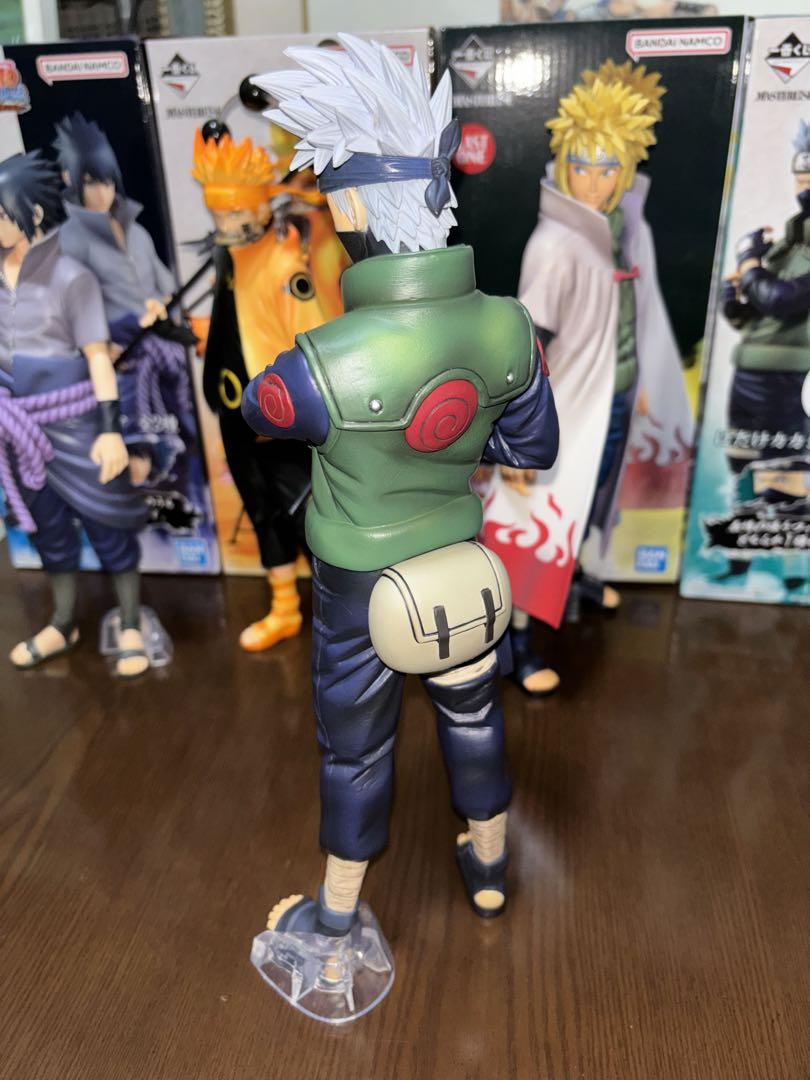 ANA　NARUTO 一番くじ