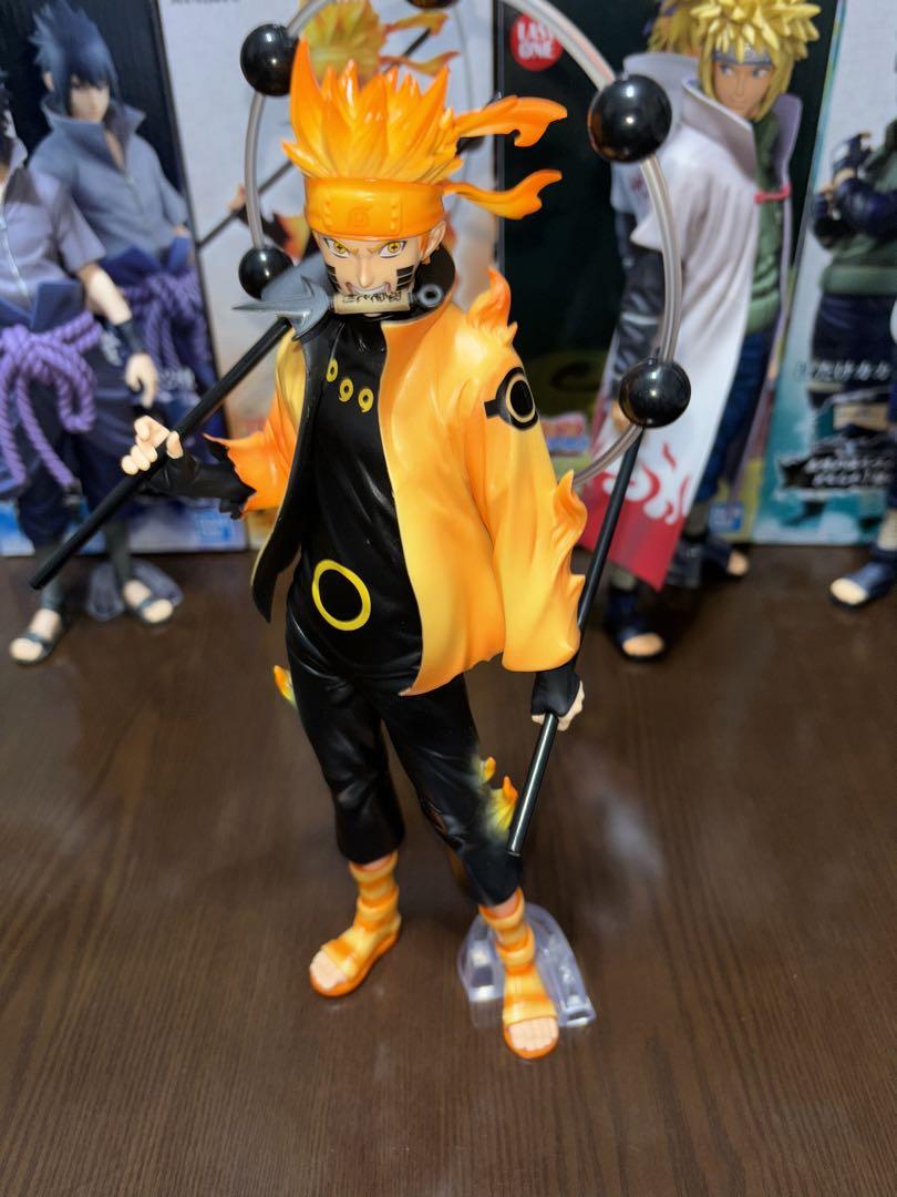 ANA　NARUTO 一番くじ