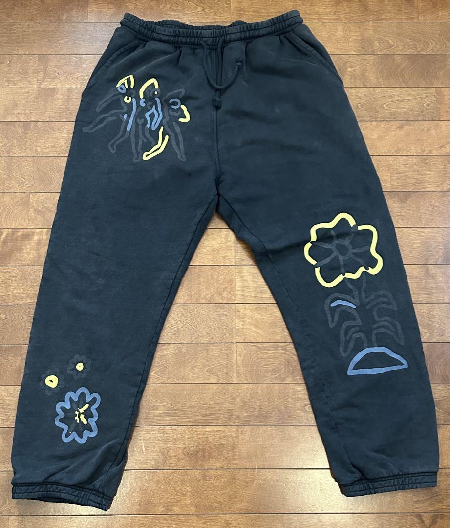 カルネボレンテ　セットアップ　ブラック