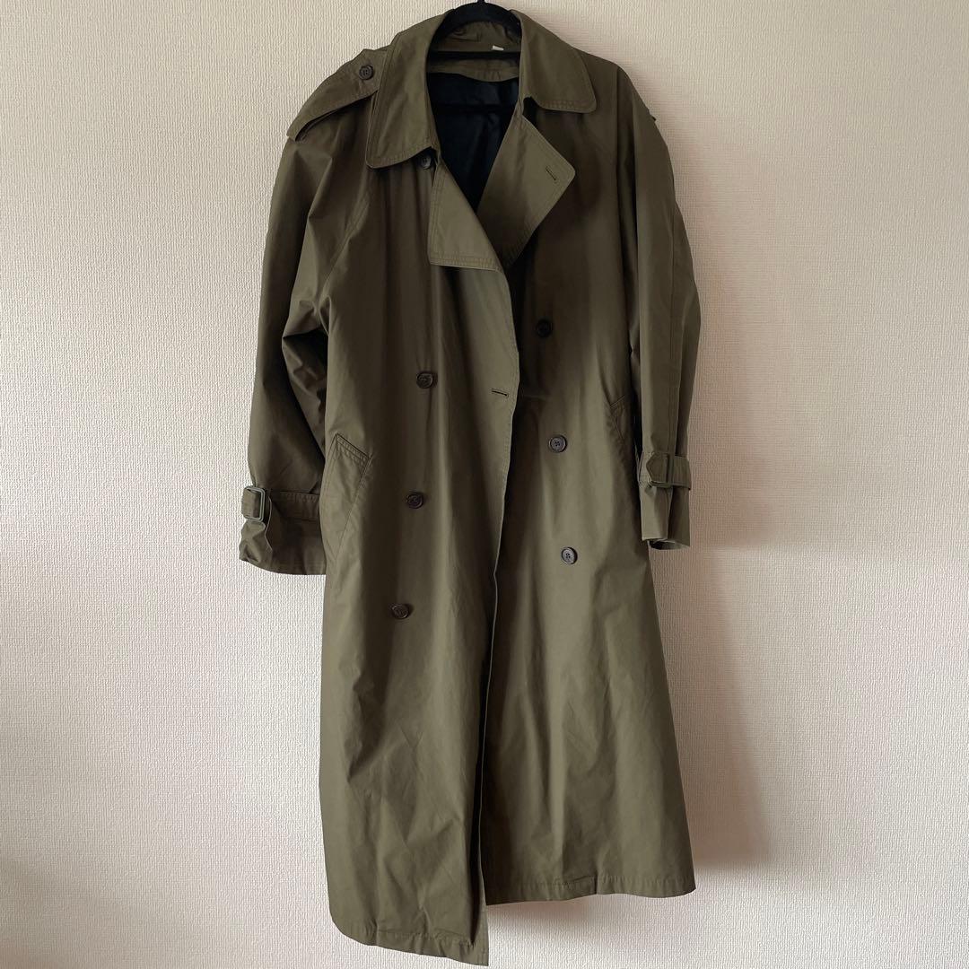 美品【LONDON FOG】ロンドンフォグ トレンチコート - メルカリ