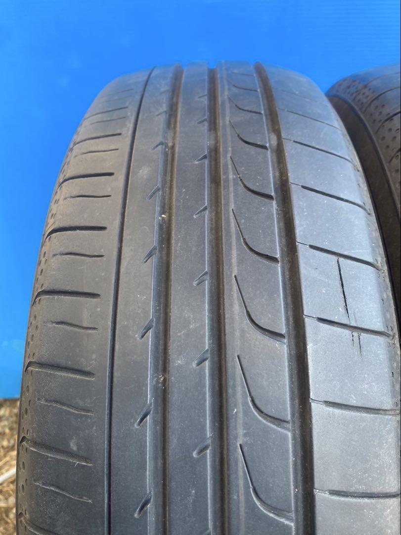 O*！様 YOKOHAMA/BLUEARTH165/60R15 20年制