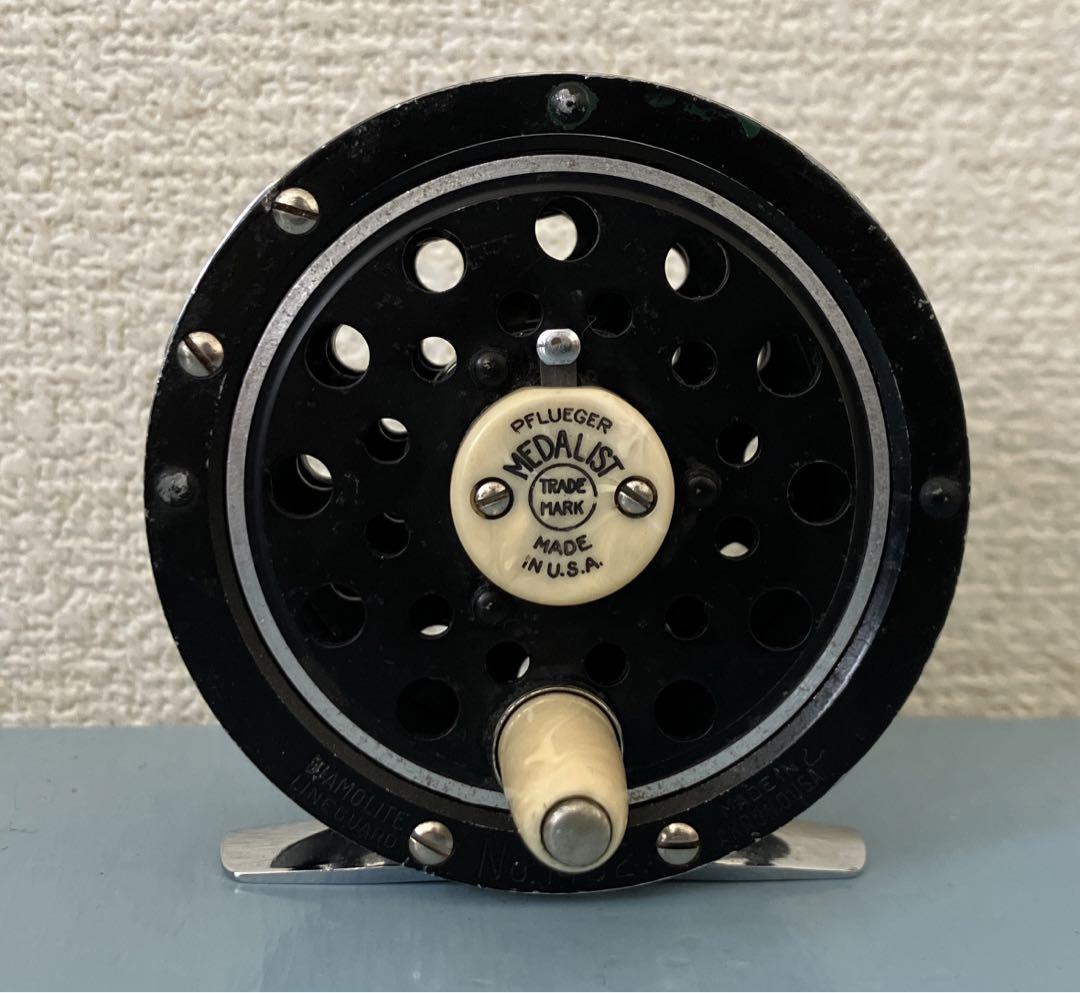 medalist 1492 メダリスト フルーガー アメリカ製 フライリール
