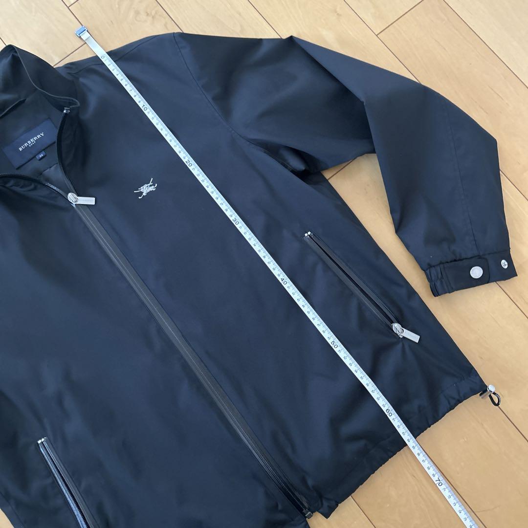 希少品✨️バーバリーゴルフ ブルゾン M グレー - メルカリ