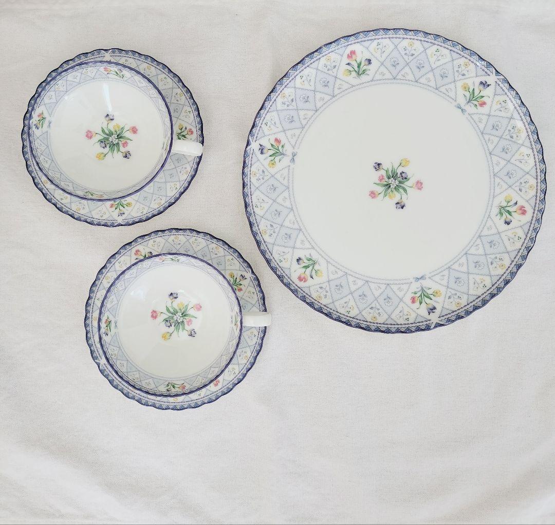 ノリタケ オランジュリー ボーンチャイナ noritake bone china