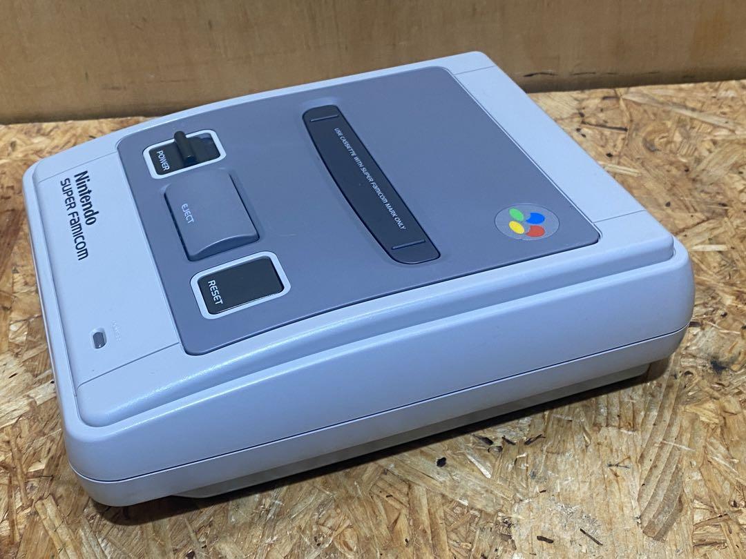 スーパーファミコン 本体 任天堂 すぐ遊べるセット S24246038