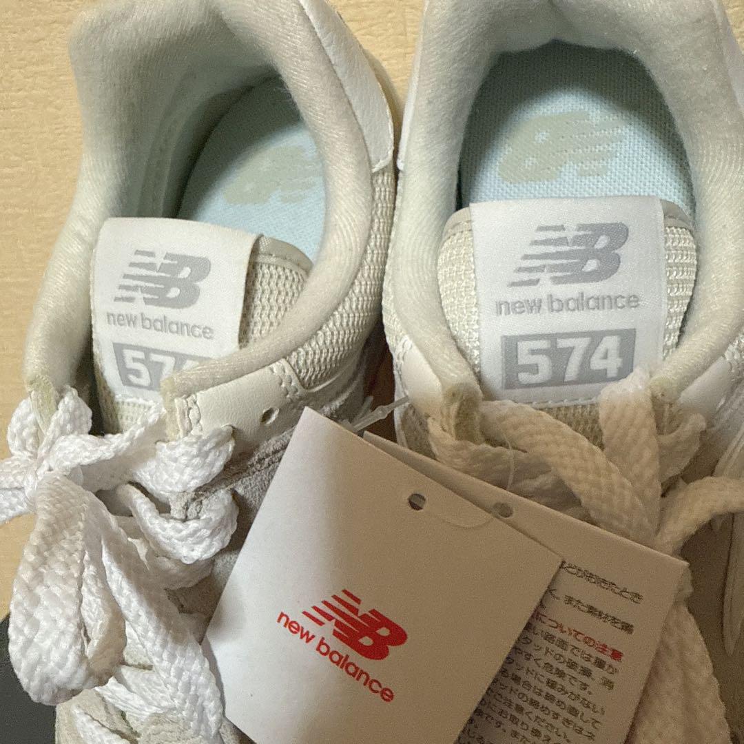 【新品・タグ付】new balance WL574PC2 /23.5㎝ 新品】New Balance ニューバランス スニーカー 23.5㎝ - メルカリ