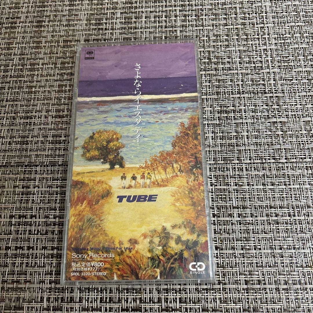 tube チューブ　オリジナルカラオケ　CDS  8センチ 8cmシングル tube チューブ オリジナルカラオケ CDS 8センチ 8cmシングル CD