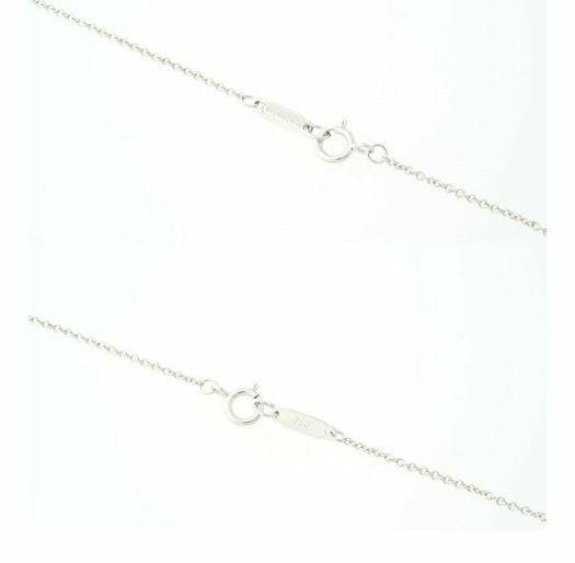 お得定番人気 ティファニー TIFFANY&Co. ミニクロスネックレス z3W6K-m37975493683 ダイヤネックレス 安い最新作
