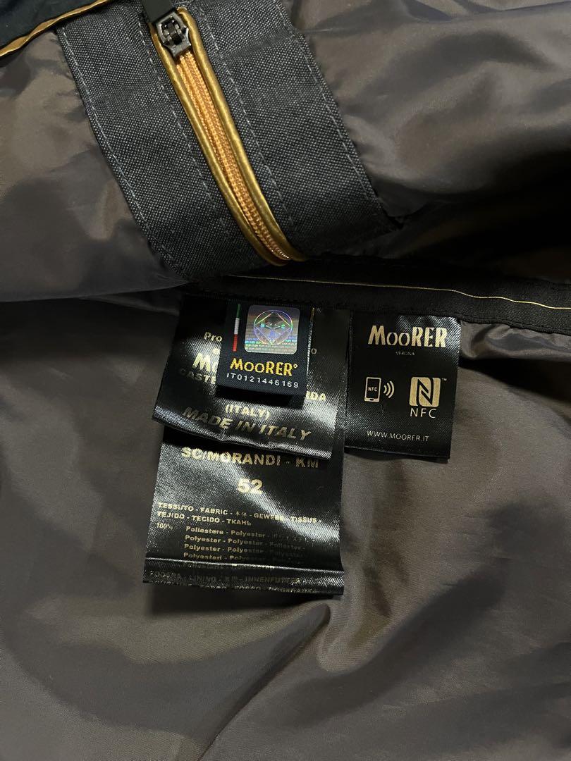 日本正規品　MOORER MORANDI-KM