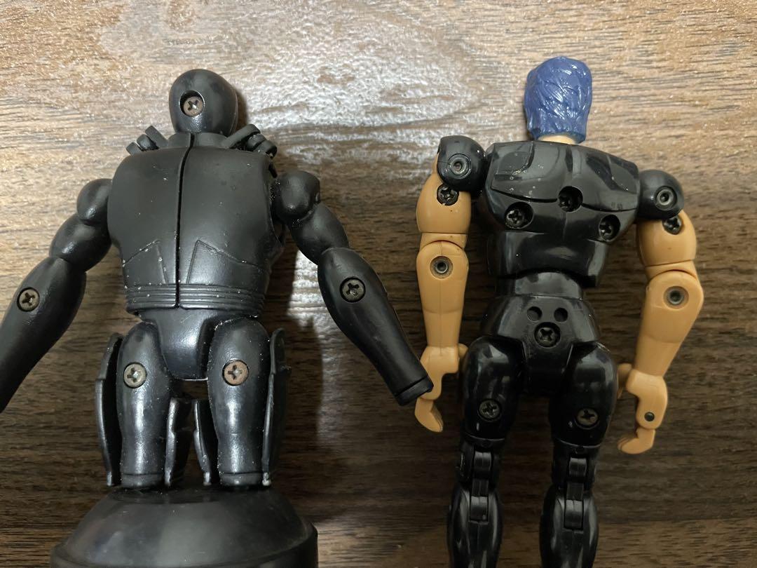 聖闘士星矢　フィギュア　ブラックアンドロメダクロス