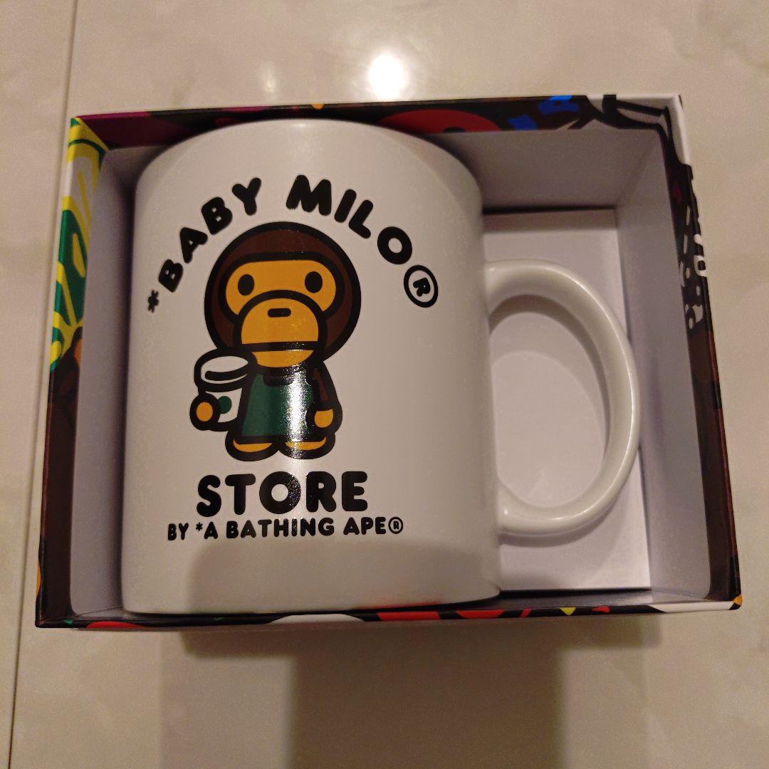 BABY MILO マグカップ 414ml
