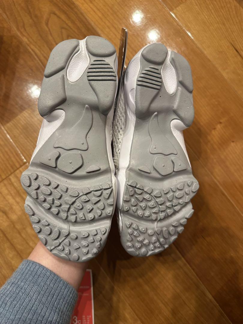 Nike エアリフト　ホワイト　19センチ