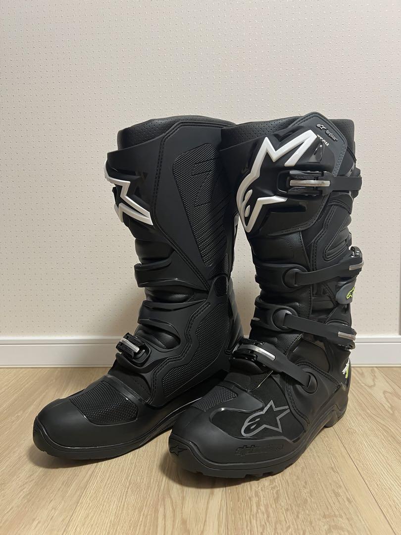 アルパインスターズ TECH7 ENDURO DRYSTAR US12 画像2