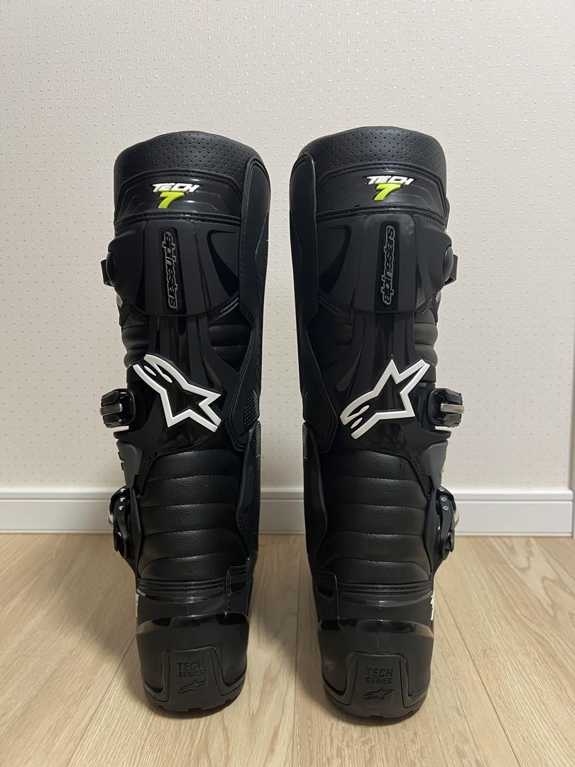 アルパインスターズ TECH7 ENDURO DRYSTAR US12 画像6