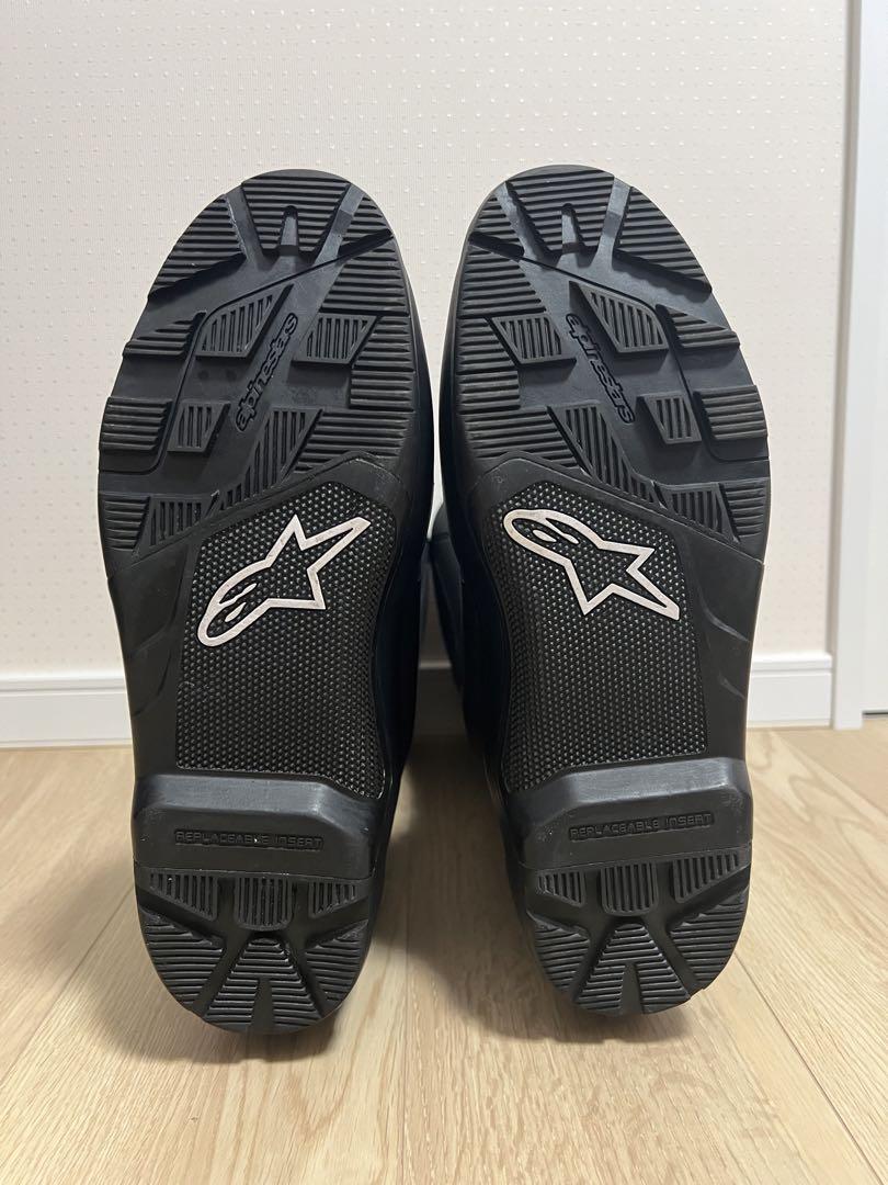 アルパインスターズ TECH7 ENDURO DRYSTAR US12 画像7