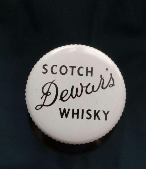 ふ*ん様 Dewar's White Label 750ml 43%【古酒・未開