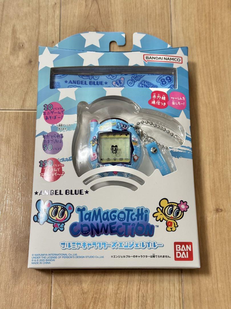 新品未開封 たまごっちコネクション ナルミヤキャラクターズ