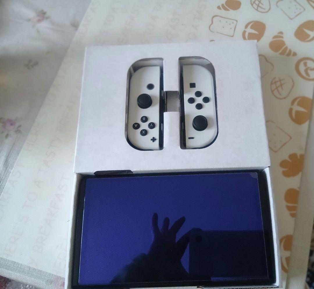 Nintendo Switch 有機ELモデル
