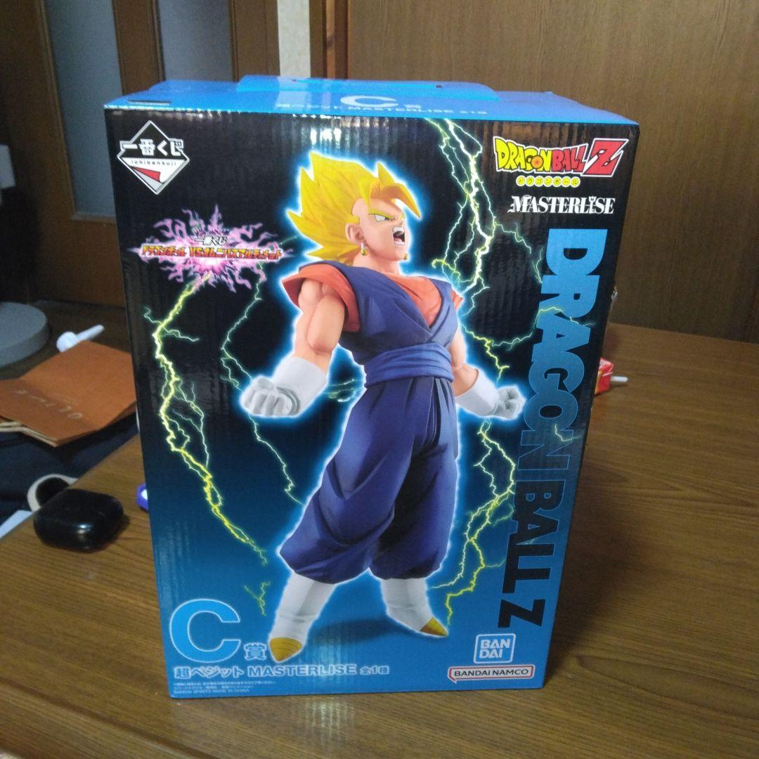 一番くじドラゴンボールVSオムニバスアルティメット C賞・ E賞 ・ラストワン賞