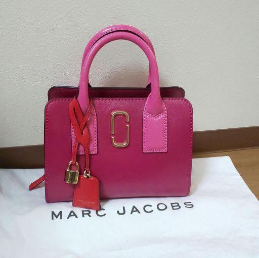 MARC JACOBS マークジェイコブス ハンドバッグ ショルダーバッグ