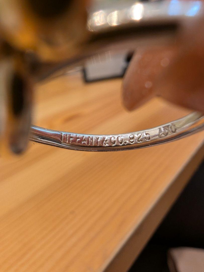 Tiffany&Co. ティファニー ラブノット リング 9号
