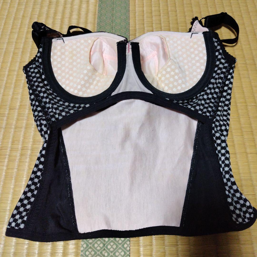 【ひろたん様専用】補正下着マルコ　カリーユ　ロングブラジャー　Ｄ70