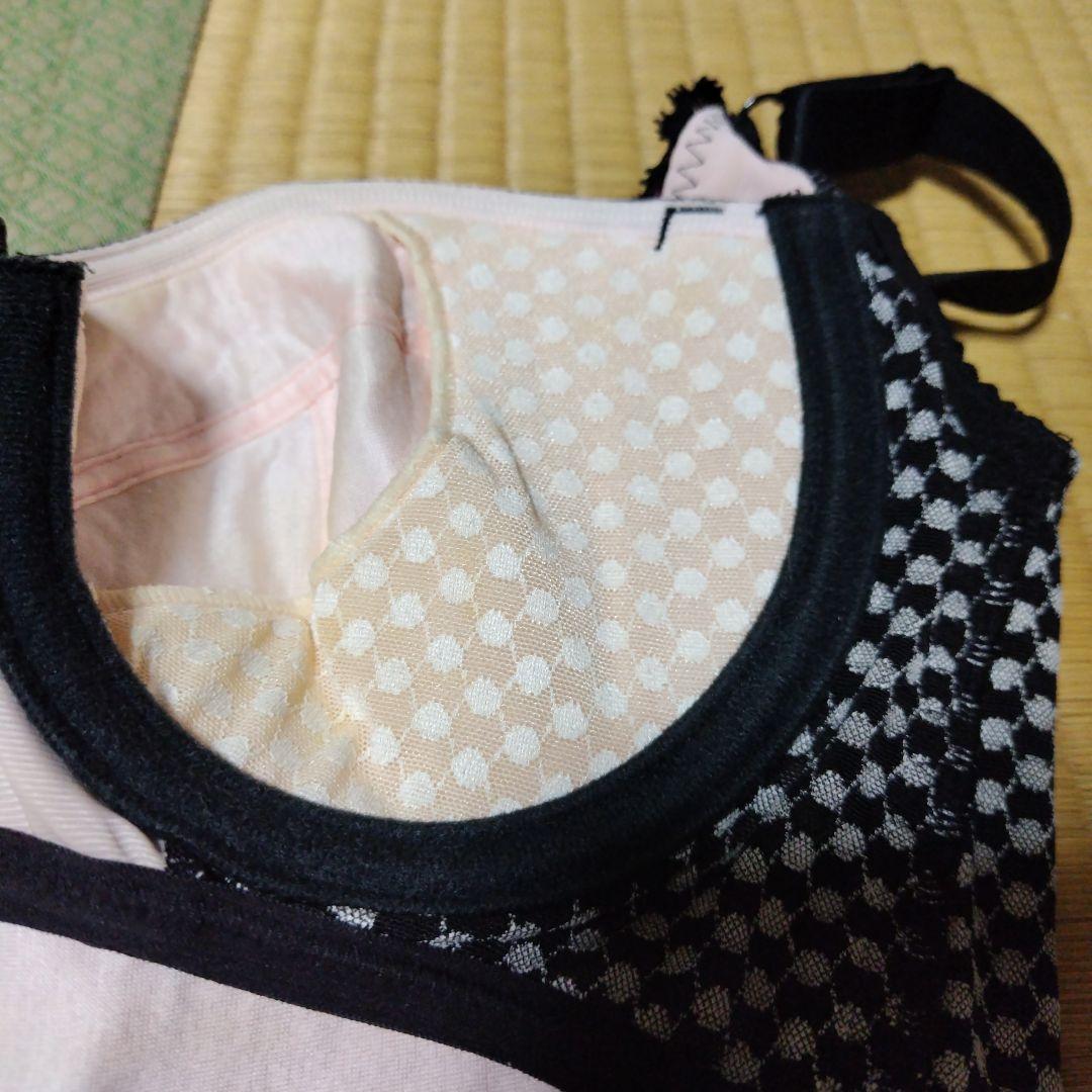 【ひろたん様専用】補正下着マルコ　カリーユ　ロングブラジャー　Ｄ70