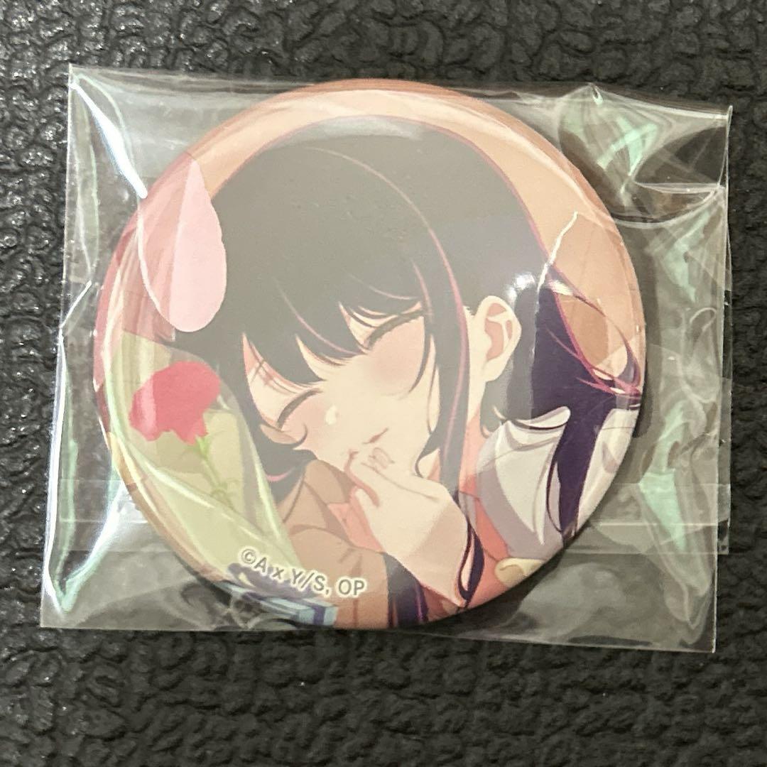 推しの子 星野アイ 缶バッジ