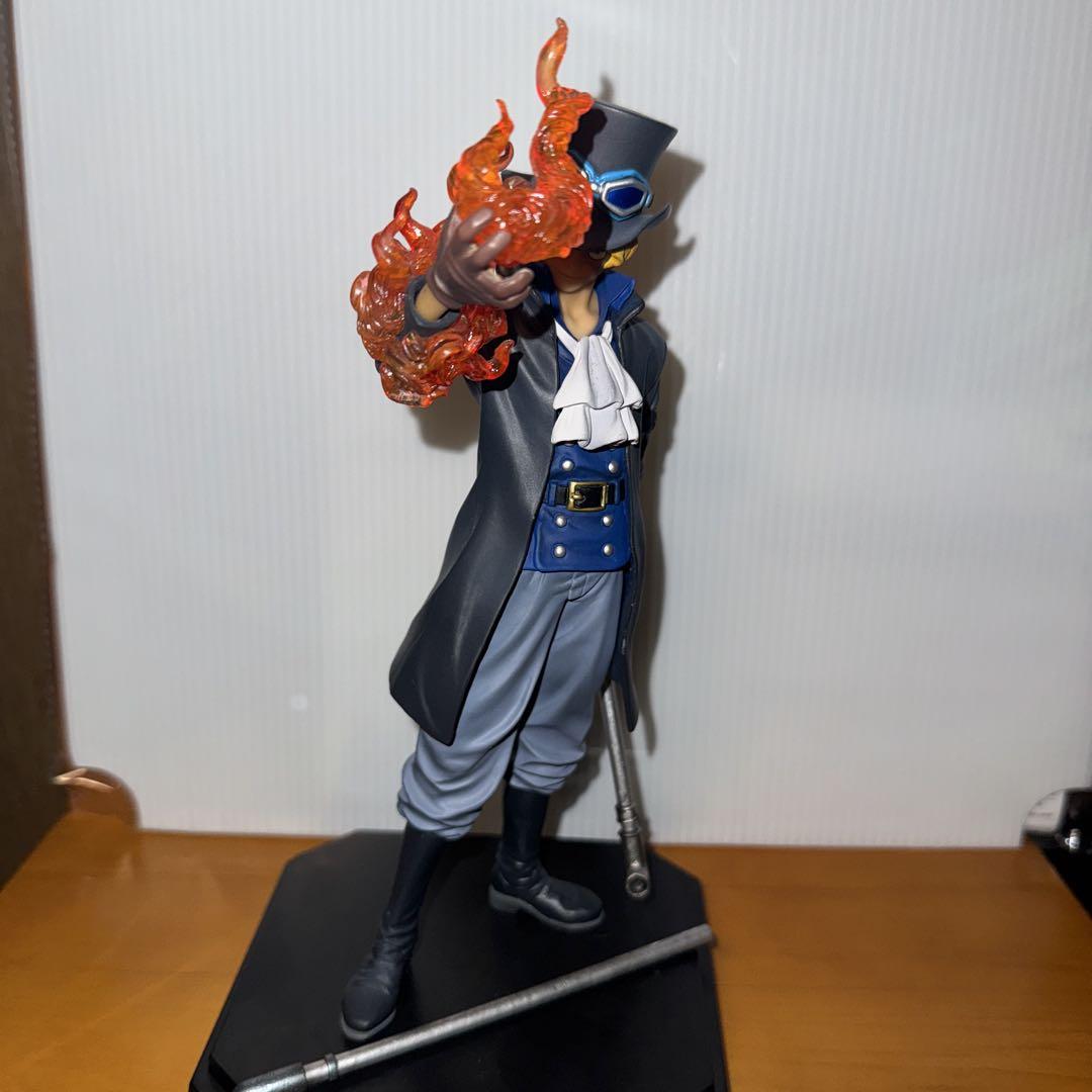 ワンピース サボ フィギュア 約30cm