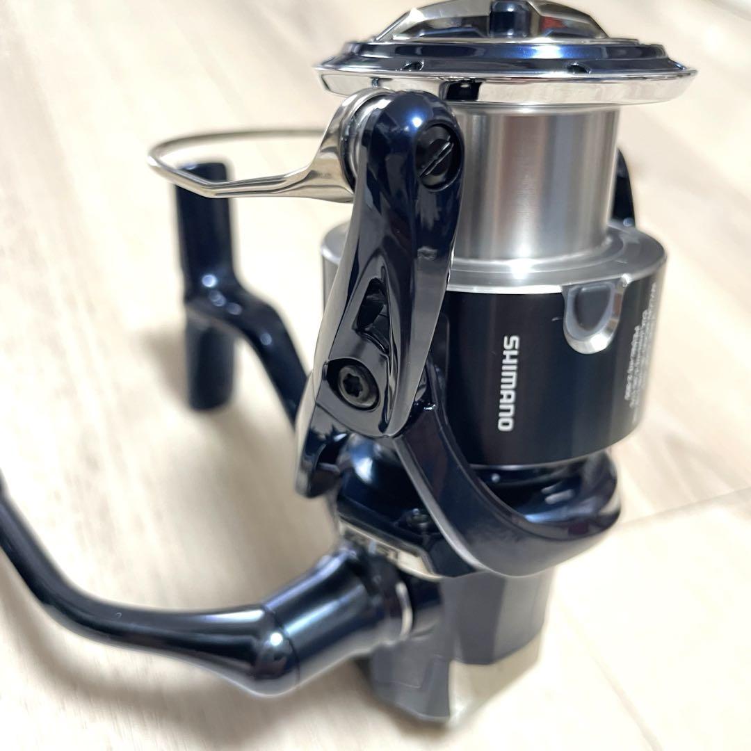 新品同様❗️美品シマノ21ツインパワーXD C5000XG SHIMANO
