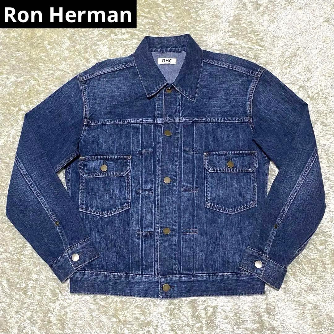 ロンハーマン　Ron Herman（S）Gジャン　デニムジャケット　2ndタイプ