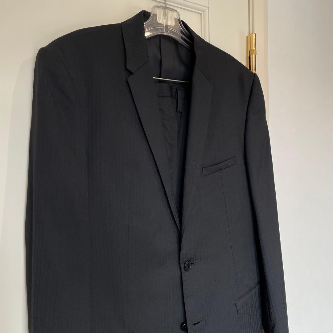 BLACKBARRETT by NEIL BARRETT スーツ セット 黒