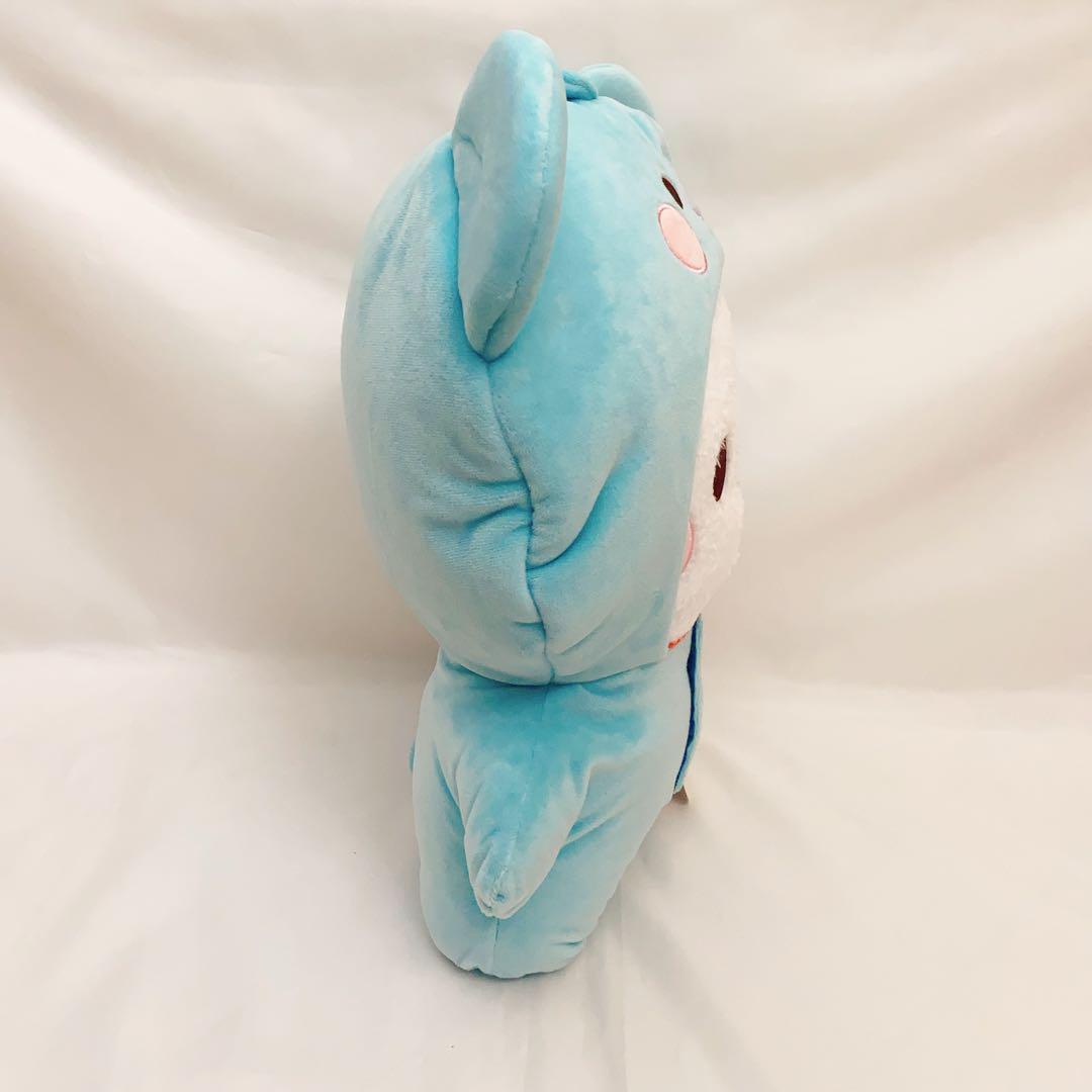 RJ ジン たっとん ベビー ロンパース ぬいぐるみ BT21 Lサイズ