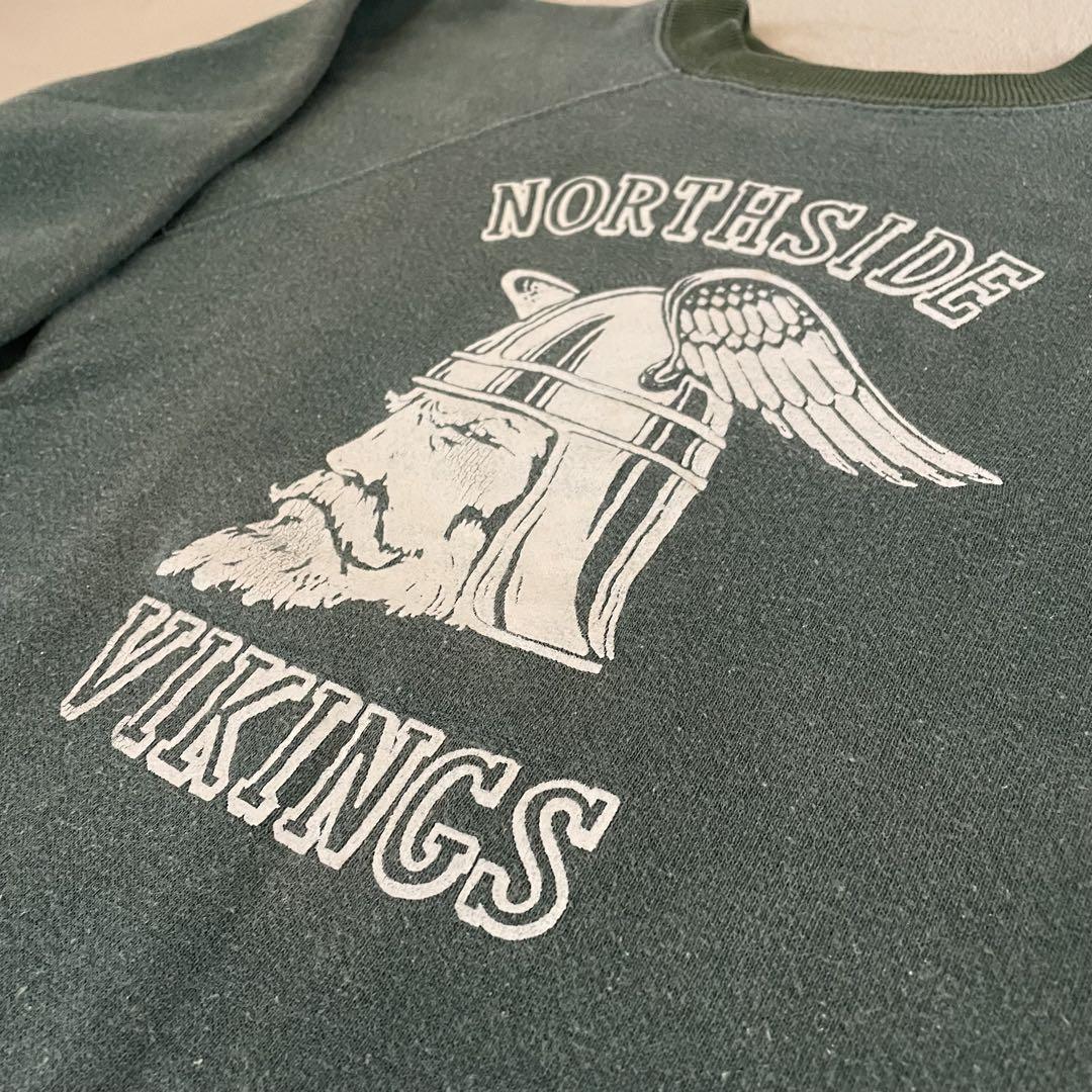 60s 70s ヴィンテージ スウェット USA vintage
