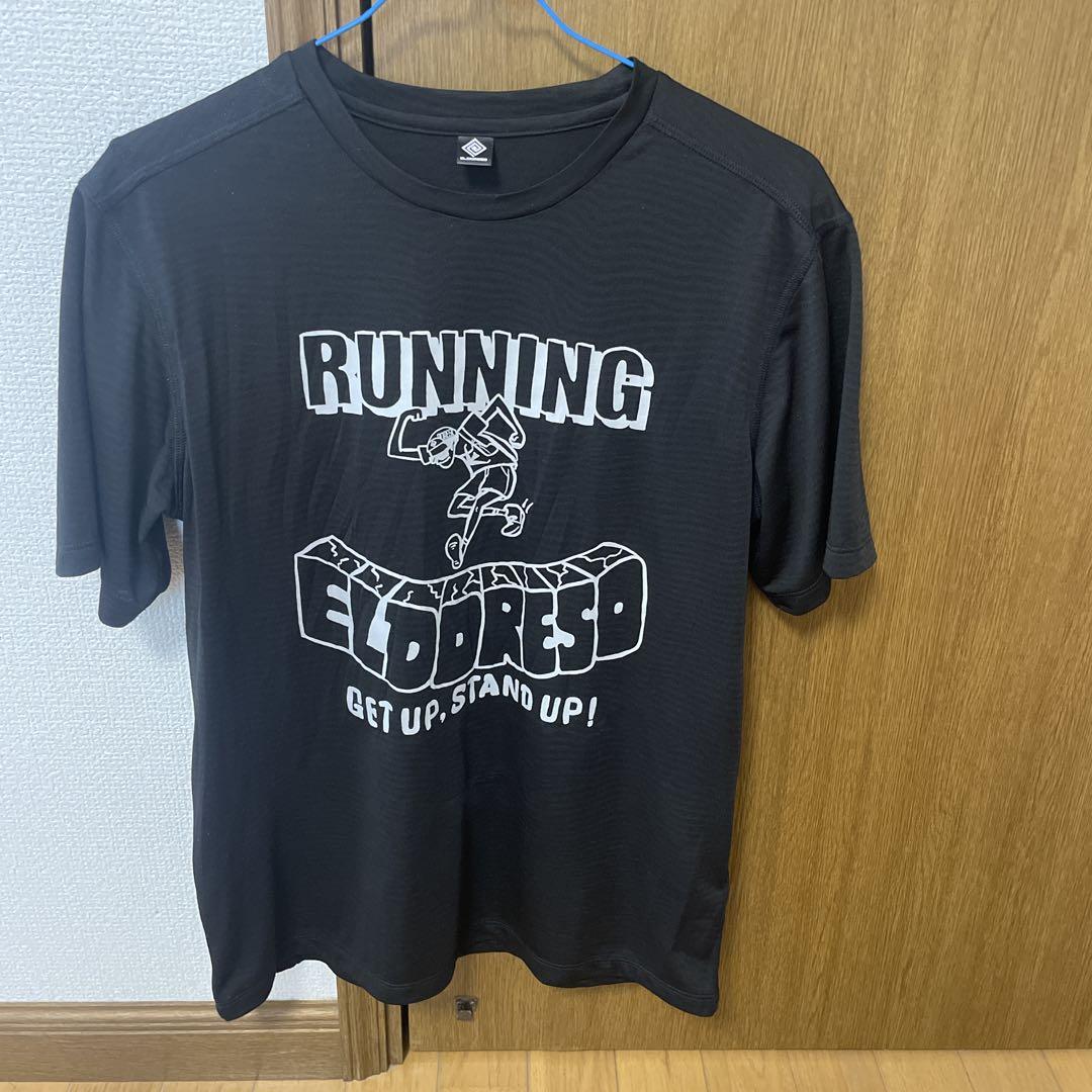エルドレッソ／ランニングTシャツ S ELDORESO エルドレッソ Speedmax Long T ランニング 2024AW