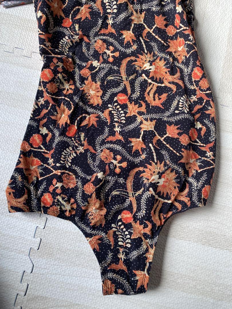 ISABEL MARANT イザベルマラン　水着　ワンピース　花柄　フラワー