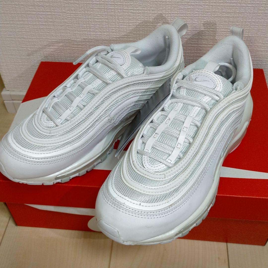 チャンバー NIKE W AIR MAX 97 ホワイト 24.5 OHNISHI dcloh-m37981823758 までの