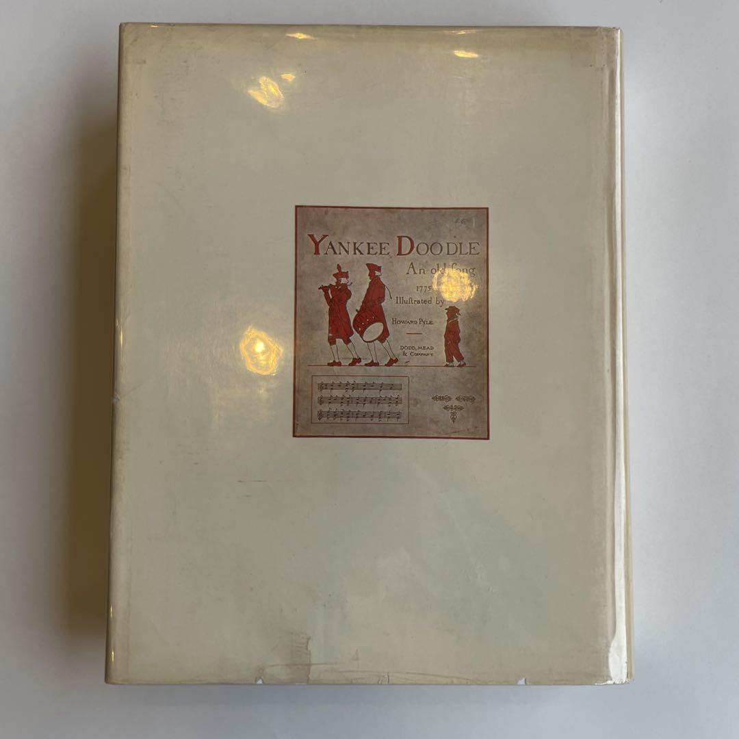 洋書 Yankee Doodle's Literary Sampler